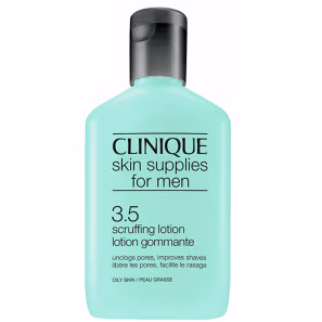 Clinique Skin Supplies For Men 3.5 Scruffing Lotion - Loção Esfoliante 200ml
