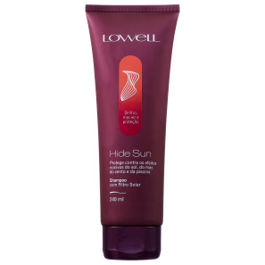 Lowell Hide Sun Shampoo