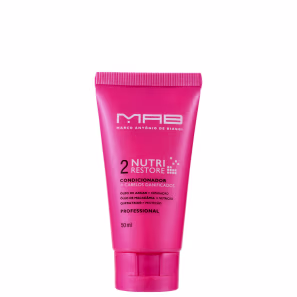 MAB Marco Antônio de Biaggi Nutri Restore - Condicionador 50ml
