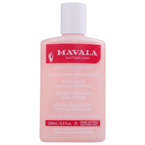 Mavala Pink - Removedor de Esmalte Líquido 100ml
