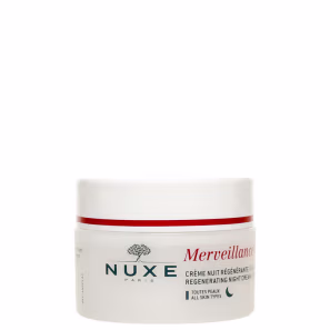 Nuxe Merveillance Expert Nuit Régénérante - Creme Anti-Idade Noturno 50ml