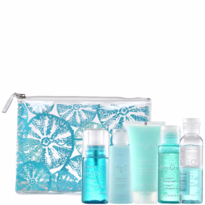 H2O+ Oasis Sea Biscuit Traveller Kit (5 Produtos + Nécessaire)