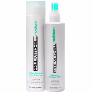 Kit Paul Mitchell Moisture Daily Awapuhi (2 Produtos)