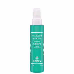Sisley Huile Affinante Au Gingembre Blanc - Óleo para Pernas 150ml