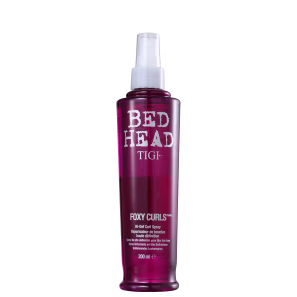 TIGI Bed Head Foxy Curls Hi-Def Curl - Spray Ativador de Cachos 200ml
