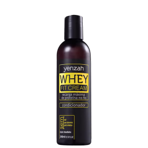 Yenzah Power Whey Amino - Condicionador