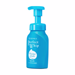 Senka Perfect Whip Speedy - Espuma de Limpeza Facial 150ml