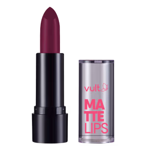 Vult Matte Lips Uva - Batom Matte