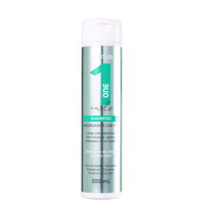 C.Kamura Intense One Curls - Shampoo Low-Poo 300ml