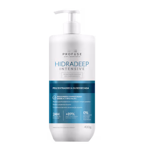 Profuse Hidradeep Intensive - Hidratante Corporal e Facial 400g