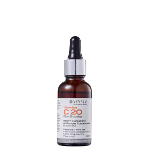 Vyvedas Vitamina C20 Plus Booster - Sérum Clareador e Antirrugas 30ml