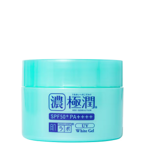 Hada Labo Gokujyun White Gel FPS 50 - Hidratante Facial 90g