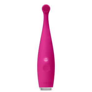 Foreo Issa Baby Strawberry Rose Lion - Escova de Dente Elétrica Infantil