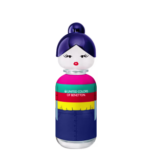 Benetton Sisterland Blue Neroli Eau de Toilette - Perfume Feminino