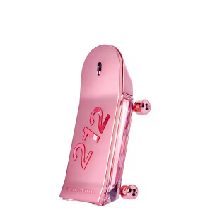 212 Heroes For Her Carolina Herrera Eau de Parfum - Perfume Feminino