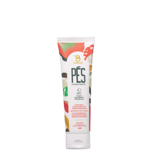 BeBrasil Pés - Creme Hidratante para os Pés 60ml