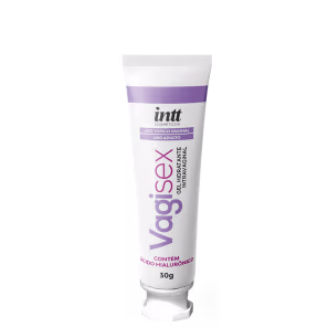 Intt Vagisex - Hidratante Vaginal 30g
