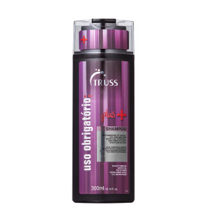 TRUSS Uso Obrigatório Plus+ - Shampoo