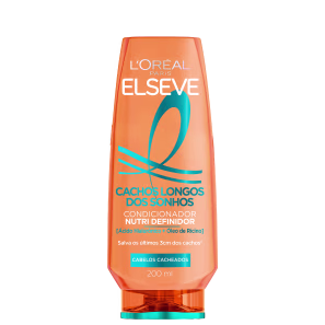 Elseve L'Oréal Paris Cachos Longos dos Sonhos - Condicionador Selador