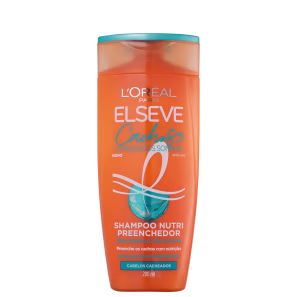 Elseve L'Oréal Paris Cachos Longos dos Sonhos - Shampoo Preenchedor
