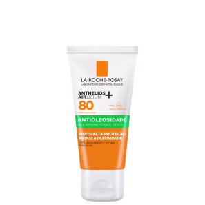 La Roche-Posay Anthelios Airlicium FPS 80 - Protetor solar