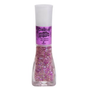 Dailus Feat. Luisa Sonza Modo Turbo - Top Coat Holográfico