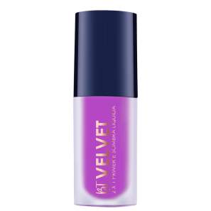 Bruna Tavares BT Velvet 2 em 1 Violet - Sombra Líquida