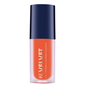 Bruna Tavares BT Velvet 2 em 1 Tangerine - Sombra Líquida