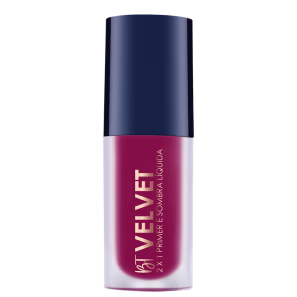 Bruna Tavares BT Velvet 2x1 Cherry - Sombra Líquida Multifuncional
