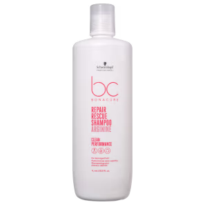 Schwarzkopf Professional BC Bonacure Clean Performance Repair Rescue Shampoo