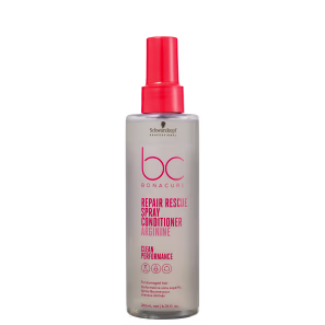 Schwarzkopf Professional BC Bonacure Clean Performance Repair Rescue Spray Conditioner - Leave-in
