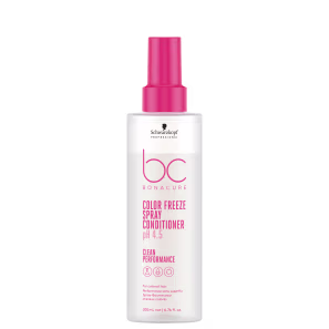 Schwarzkopf Professional BC Bonacure Clean Performance Color Freeze Spray Conditioner - Leave-in