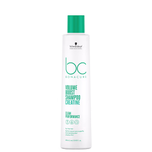 Schwarzkopf Professional BC Bonacure Clean Performance Volume Boost - Shampoo