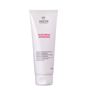 Adcos Elastcream - Creme para Estrias 200g
