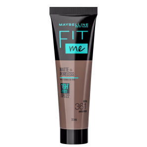 Maybelline Fit Me Matte Cor 361 FPS 22 - Base Líquida