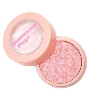 Ruby Kisses Diamond Pop! Rose Shine - Iluminador Glitter
