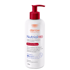 Darrow Nutriol Med - Loção Hidratante Dermatológica 390g