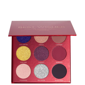 Océane Mariana Saad by Best Wishes - Paleta de Sombras