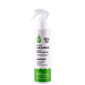 Hidratei Cachos - Spray Revitalizador Capilar