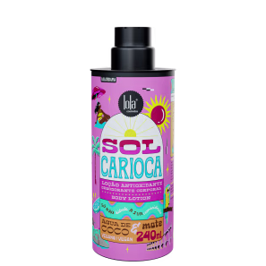 Lola Cosmetics Sol Carioca - Loção Hidratante Corporal 240ml