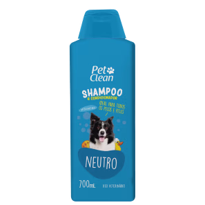 Pet Clean Gatos - Shampoo para Gatos