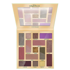 Catrice Disney Mogli: O Menino Lobo 010 Bare Necessities - Paleta de Sombras 28g