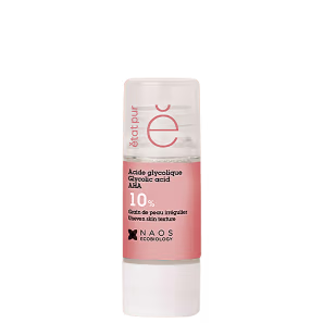 État Pur Naos Ácido Glicólico 10% - Sérum Facial 15ml