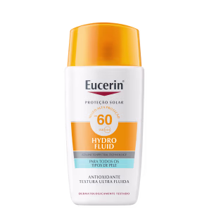 Eucerin Sun Hydro Fluid FPS 60 - Protetor Solar Facial