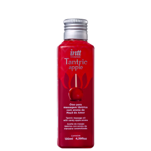 Intt Tantric Apple - Óleo para Massagem 13ml