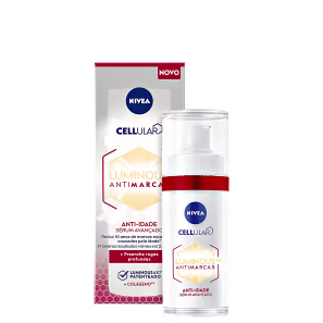 Nivea Cellular Luminous 630® - Sérum Facial Antimarcas