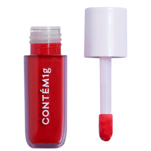 Contém1g Lip Mousse Medusa - Lip Tint Multifuncional 4ml