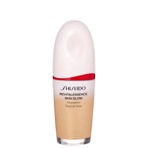 Shiseido Revitalessence Skin Glow Foundation FPS30 Oak 340 - Base Líquida
