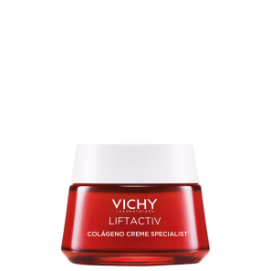 Vichy Liftactiv Colágeno Creme Specialist - Creme Redutor de Linhas 50ml