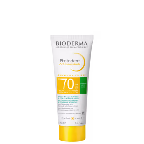 Bioderma Photoderm Antioleosidade FPS 70 Sem Cor - Protetor Solar Facial 40g